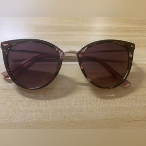 ASOS cat eye sunglasses